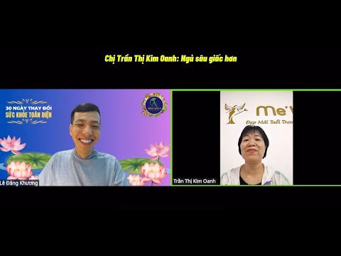 Cảm nhận của Chị Trần Thị Kim Oanh