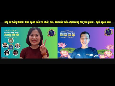 Cảm nhận của Chị Vũ Hồng Hạnh