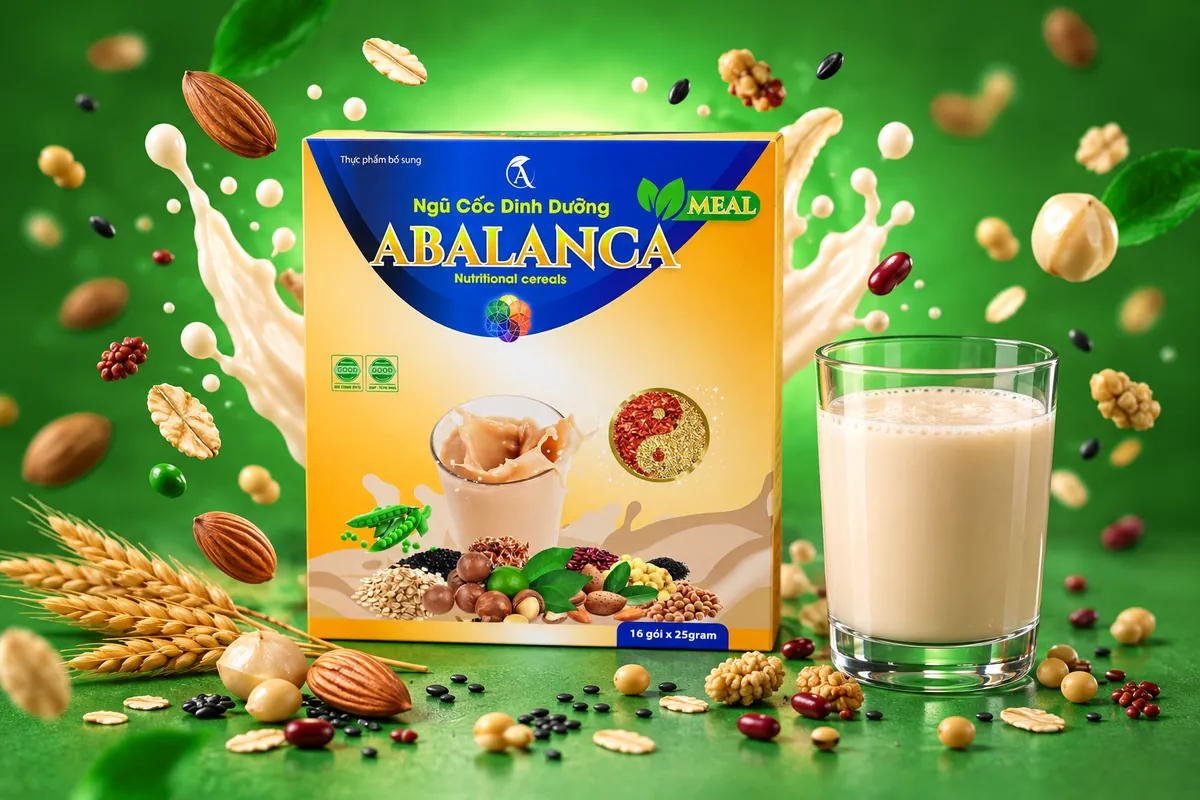 Ngũ cốc dinh dưỡng (Abalanca Meal)