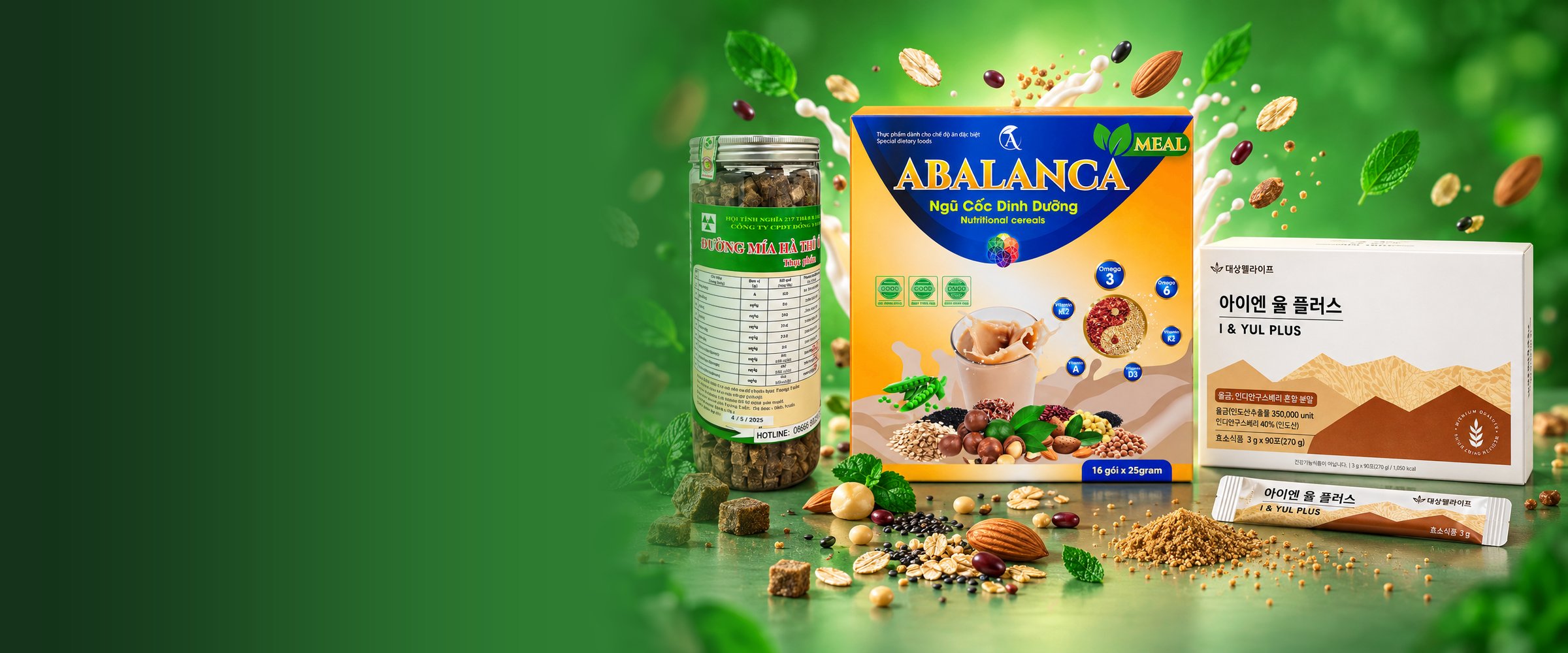 Câu chuyện thương hiệu Abalanca