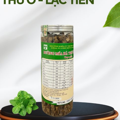 Đường Mía Hà Thủ Ô – Lạc Tiên