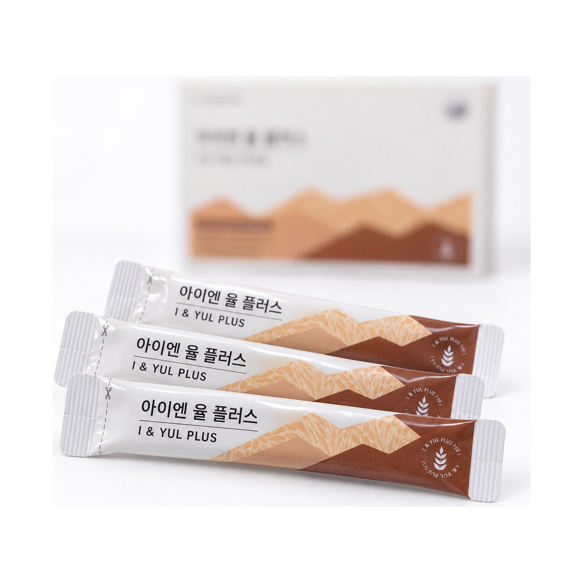 Enzyme I & Yul Plus 2