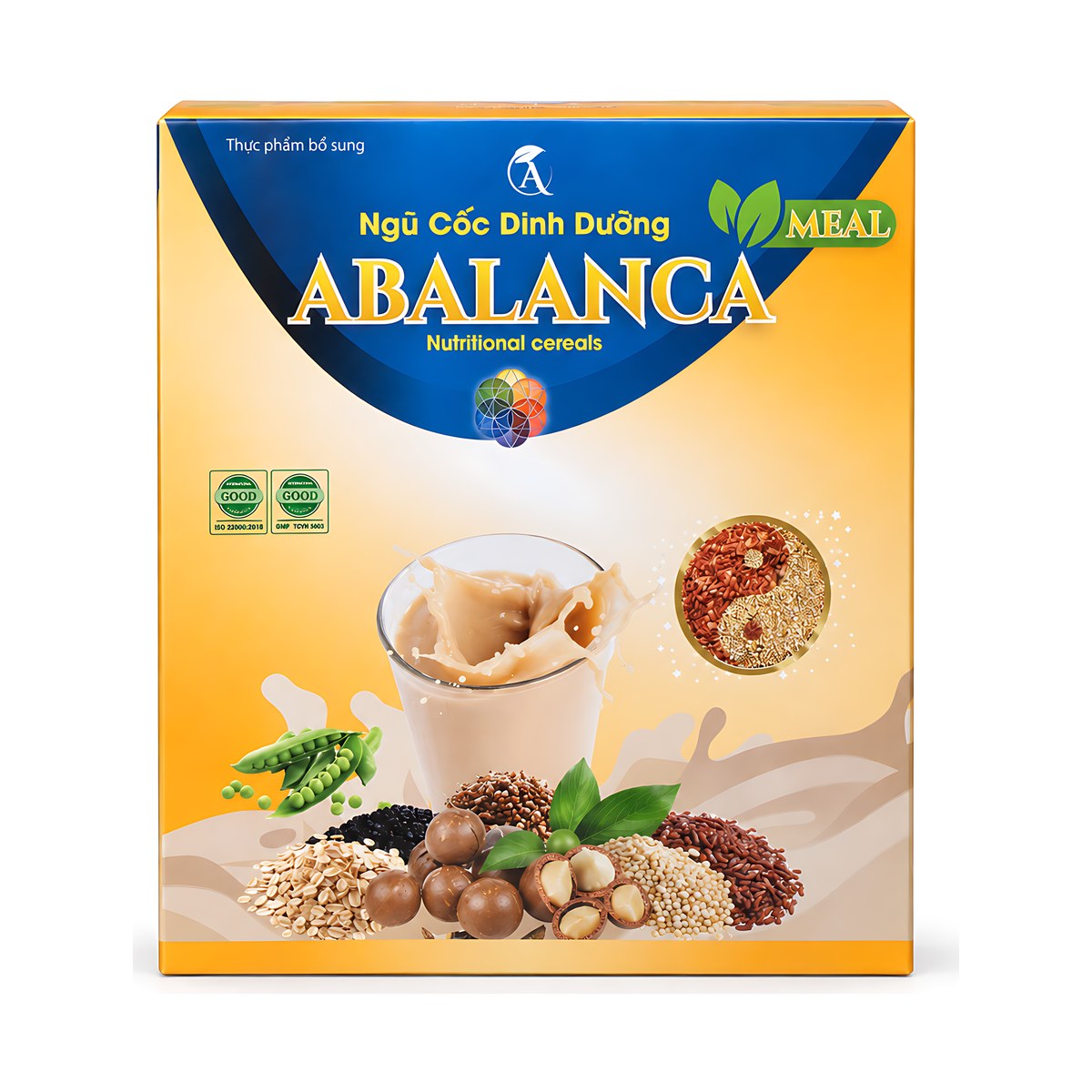 Ngũ cốc dinh dưỡng Abalanca Meal