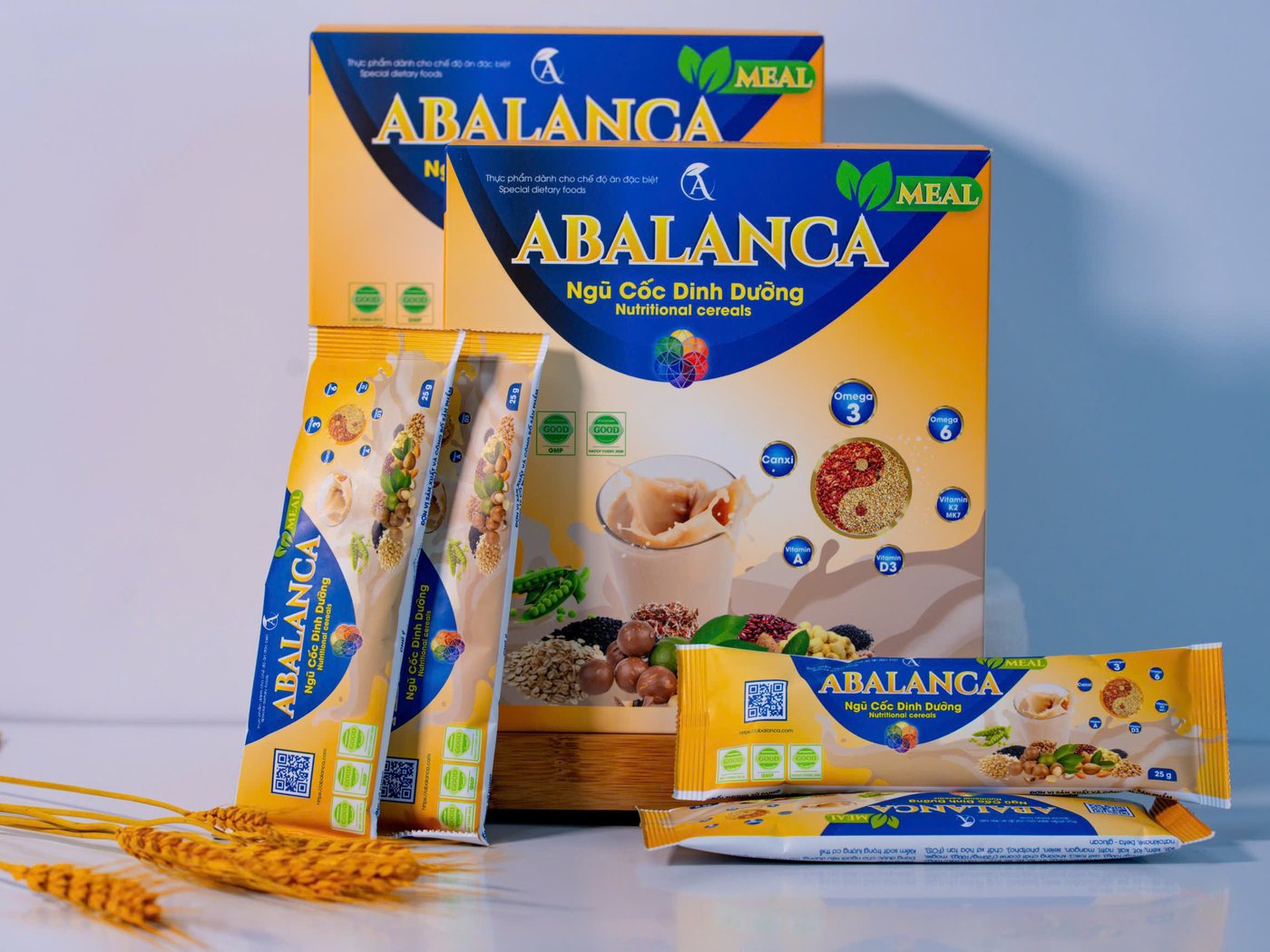 Ngũ cốc dinh dưỡng Abalanca Meal