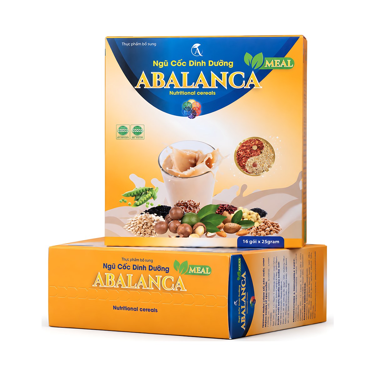 Ngũ cốc Abalanca Meal 4