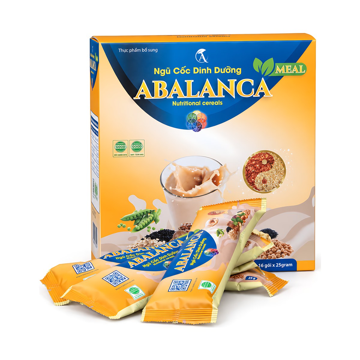 Ngũ cốc Abalanca Meal 3