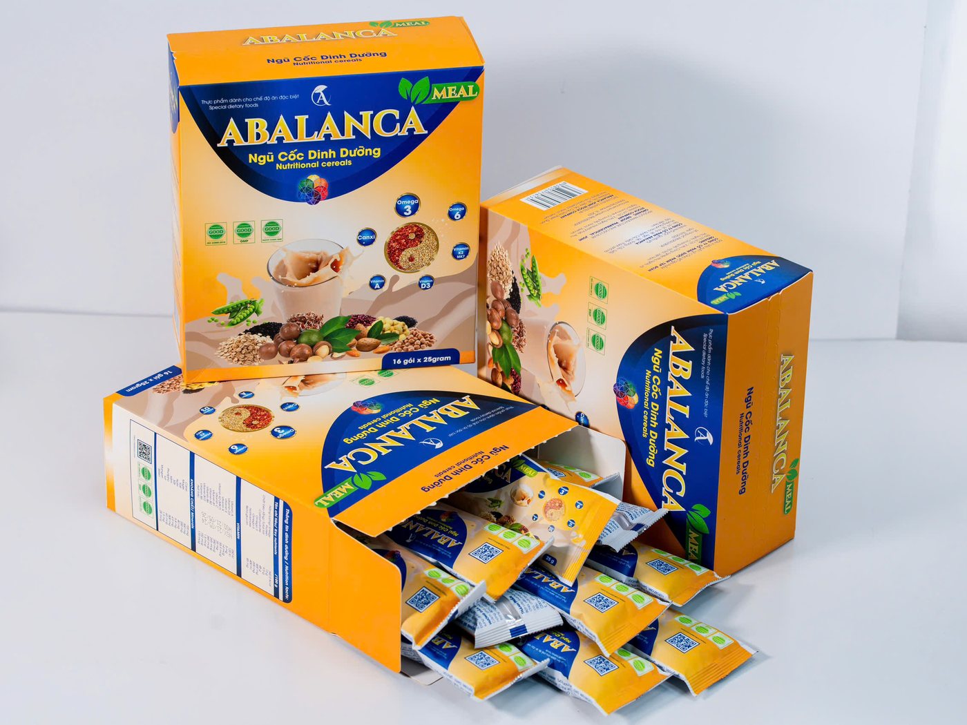 Ngũ cốc Abalanca Meal 2
